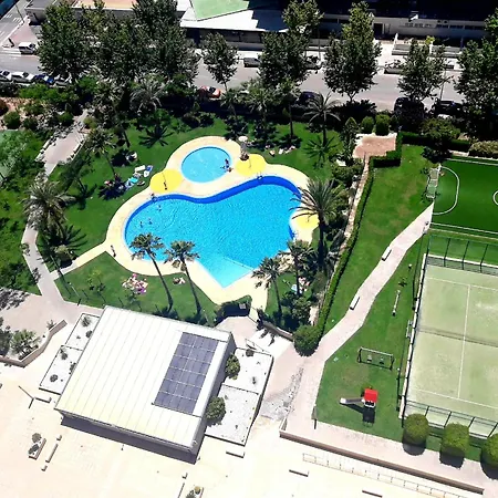 Lux & Relax Terraza Chill Out- Torres D' Oboe *