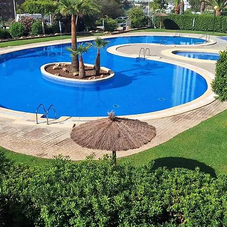 Marinas, Muy Amplio Cerca De Playa Poniente شقة *