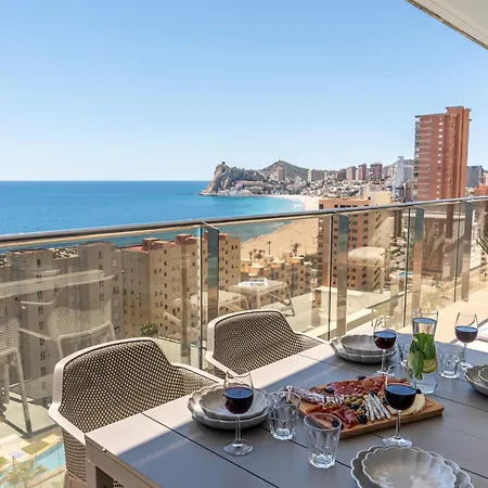 아파트 Sunset Cliffs Wellness & By Leo *