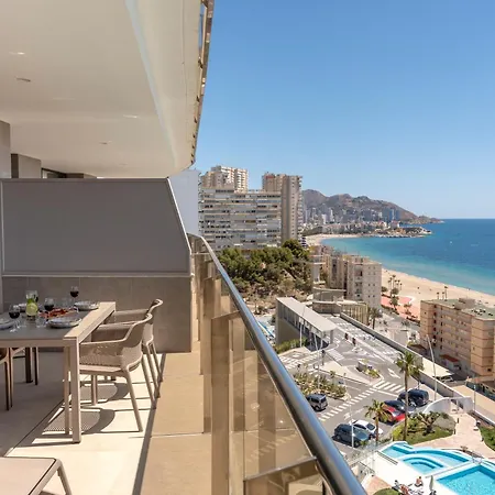 Sunset Cliffs Wellness & By Leo Apartment