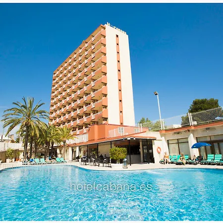 Szálloda Hotel Cabana 3*