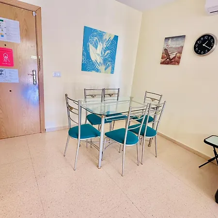 Appartamento A417 - Entreplayas 2 - 2004 Finestrat Benidorm