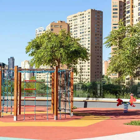 Skypartment Intempo Appartamento Benidorm
