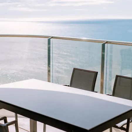 Sunset Cliffs - Vida De Luxury Apartment Benidorm