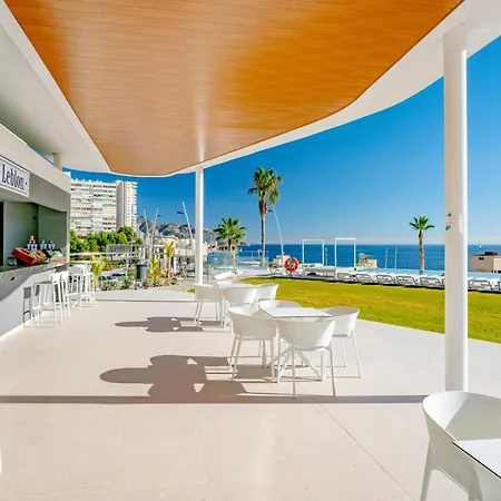 Apartment Sunset Cliffs - Vida De Luxury Benidorm