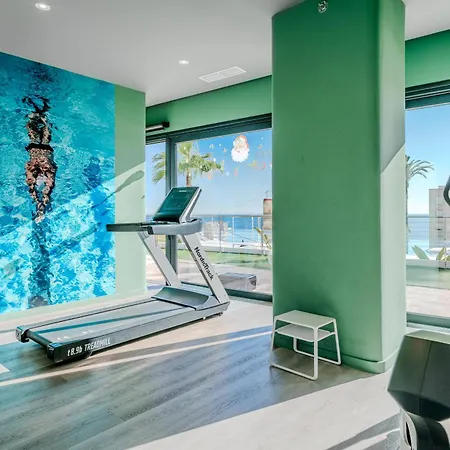 Sunset Cliffs - Vida De Luxury Apartment