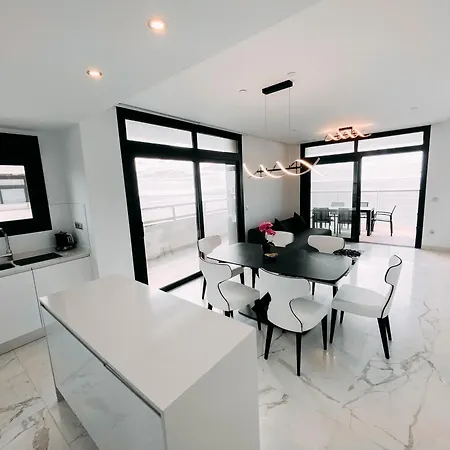 Sunset Cliffs - Vida De Luxury Apartment Benidorm