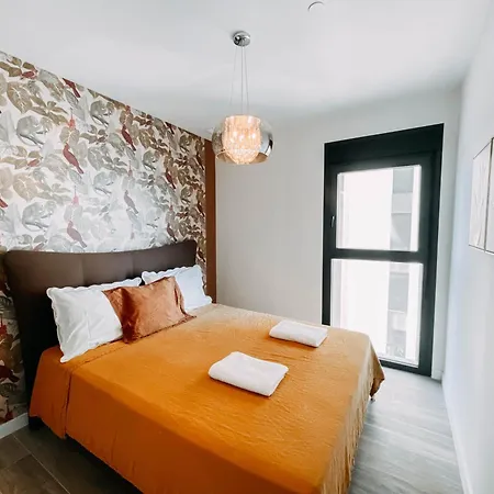 Sunset Cliffs - Vida De Luxury Apartment Benidorm