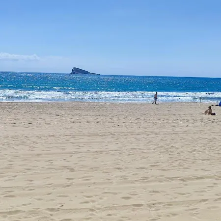 Mirador De La Cala Jpc Appartement Benidorm