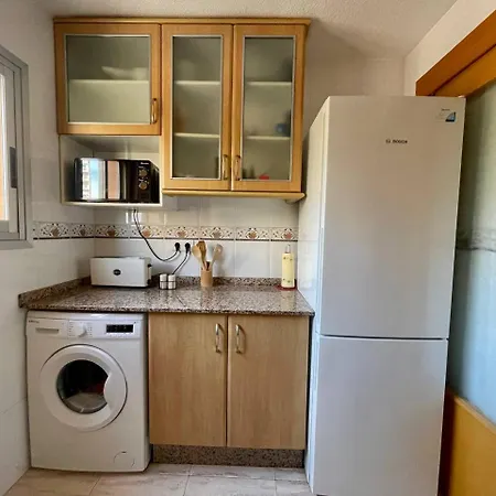 Edificio Cadiz Appartement *