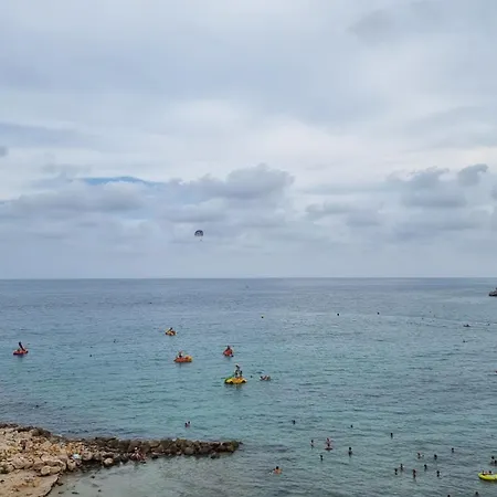 Апартаменты A Pie De Playa Finestrat