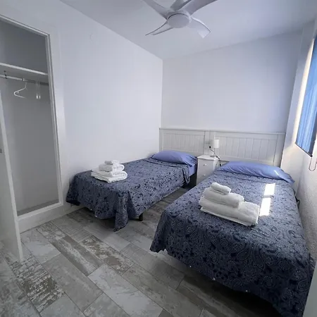 A Pie De Playa Finestrat * Бенидорм