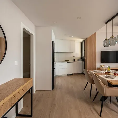 Apartment Torre Sakura By Leo Benidorm
