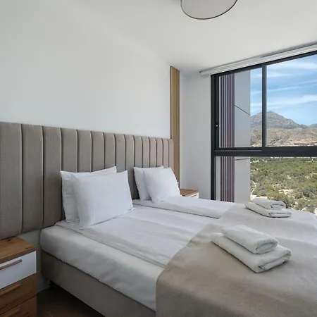 Apartment Torre Sakura By Leo *