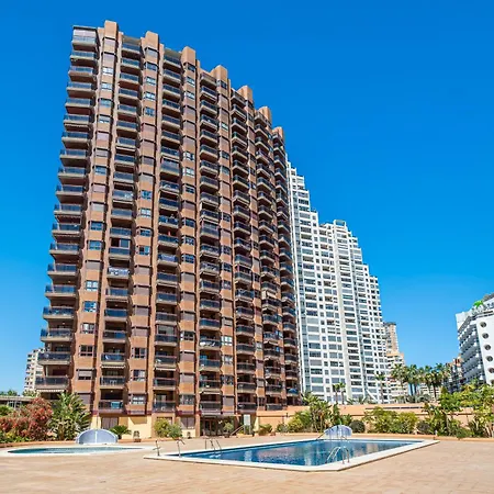 Torre Mar 20-d Levante Appartamento Benidorm