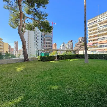 Parque Loix 5 Apartment Benidorm