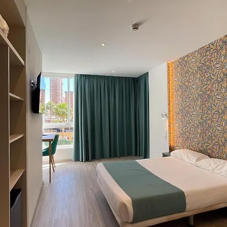 Aparthotel Poseidon 3*