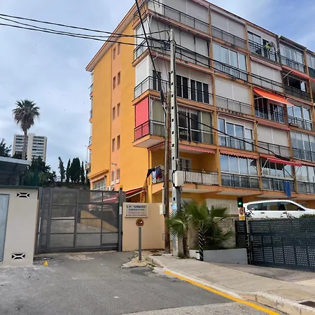 El Amboto Sin Ascensor Cuarta Planta * Μπένιντορμ