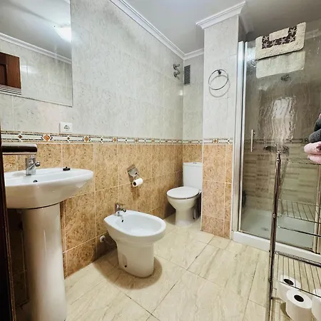 Apartment Secretos Del Mediterraneo Con Parking Privado Gratuito *