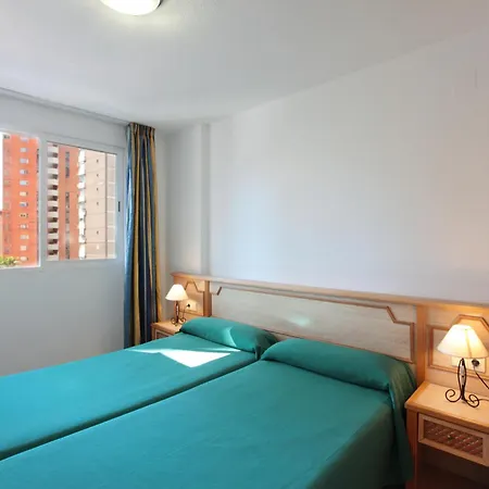 Poseidon Aparthotel Benidorm