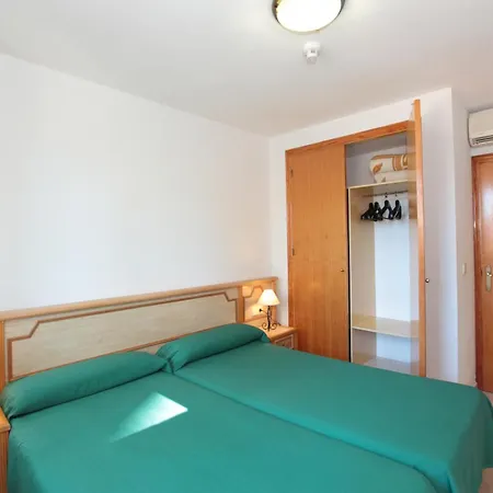 Aparthotel Poseidon Benidorm
