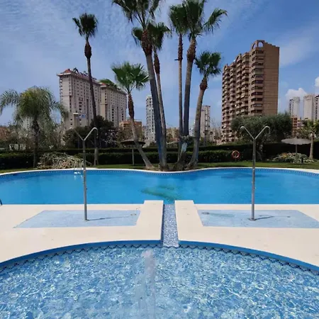El Capricho De Poniente * Benidorm