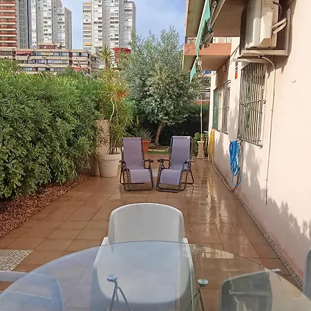 Jardin Ametlla & Corta Duracion Appartamento