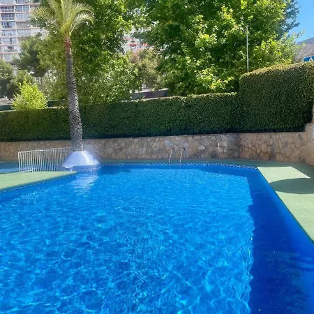Edificio Cadiz Appartement