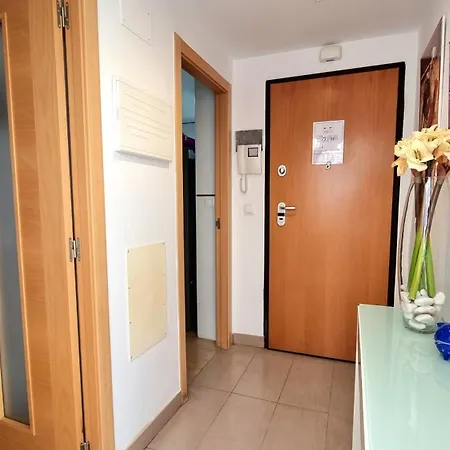 Apartment Plan Familiar & Chill - Torres D' Oboe *