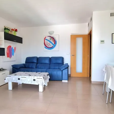 Apartment Plan Familiar & Chill - Torres D' Oboe *