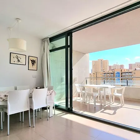 Apartment Plan Familiar & Chill - Torres D' Oboe