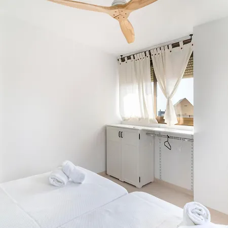 Apartamento Benidorm-playa De Levante