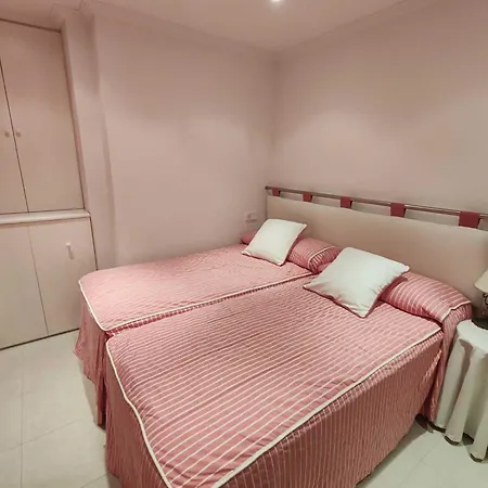 Apartment La Estacha 1 *