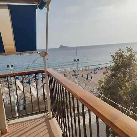 La Estacha 1 Benidorm