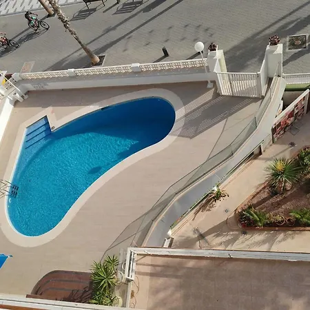 Apartment La Estacha 1 Benidorm