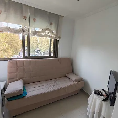 La Estacha 1 Apartment