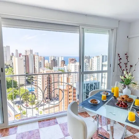 Seaview And Sun Apartament *