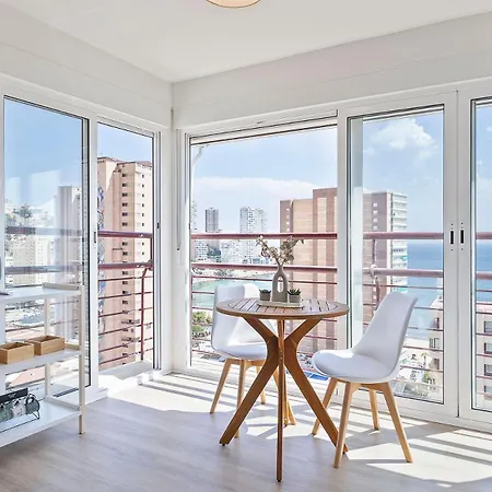 Mucho Gusto Coblanca 3 Apartament