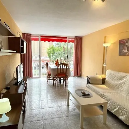Edimar Aloturin Apartment Benidorm