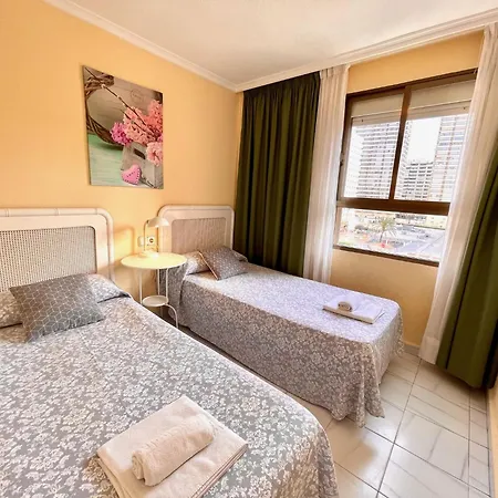 Edimar Aloturin Apartment Benidorm