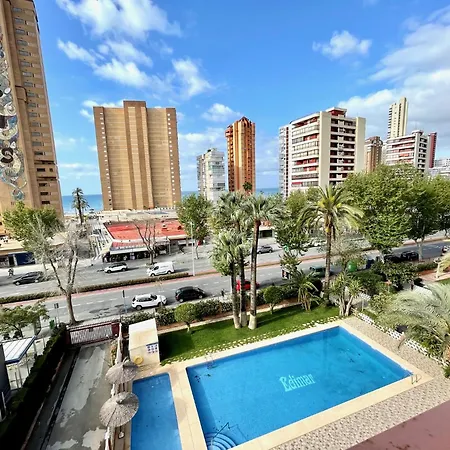 Edimar Aloturin Apartment Benidorm