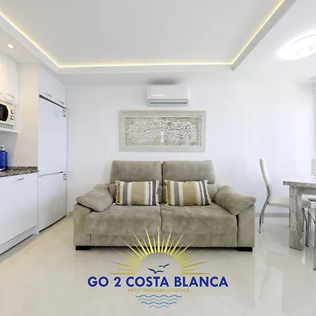 And Sea 2 Appartement Benidorm