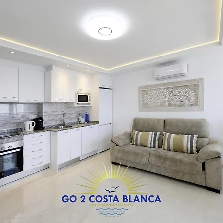 And Sea 2 Appartement Benidorm