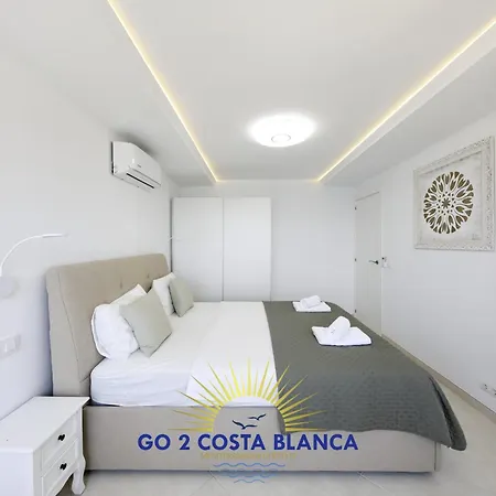 Appartement And Sea 2 Benidorm