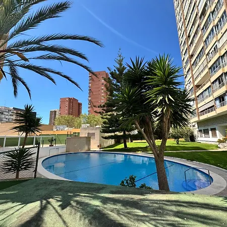 Apartment Happybeach Benidorm