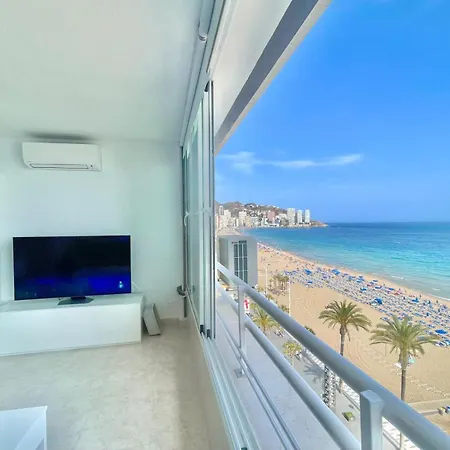 Torre Principado Seafront Daire