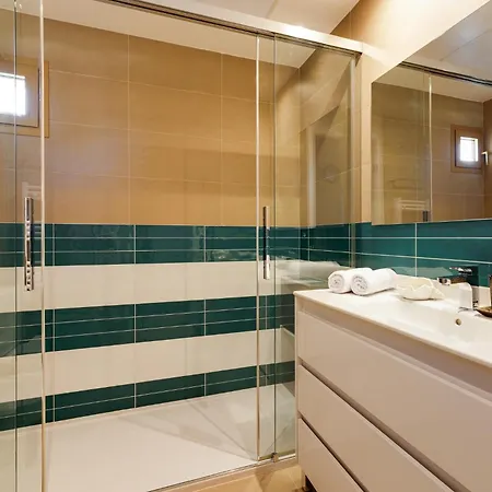 Intempo Golden Tower Apartman Benidorm