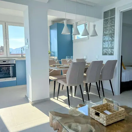 Appartement Diseno Y Vistas De Lujo En 1º Linea De Playa