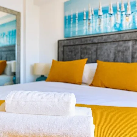 Appartement Diseno Y Vistas De Lujo En 1º Linea De Playa *