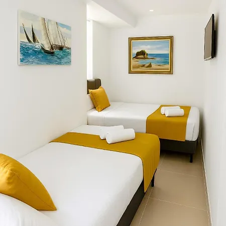 Appartement Diseno Y Vistas De Lujo En 1º Linea De Playa Benidorm